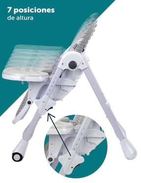 Silla alta Safety 1st Coco
