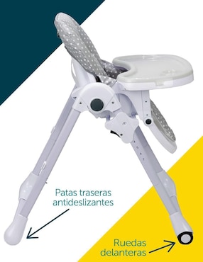 Silla alta Safety 1st Coco