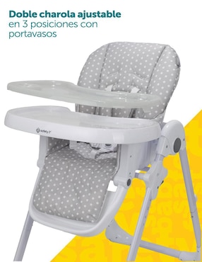 Silla alta Safety 1st Coco