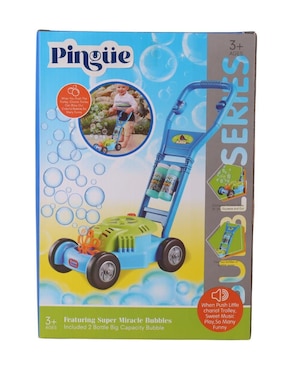 Andadera unisex pingüe