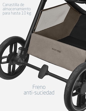 Carriola reversible Maxi Cosi Oxford plegable
