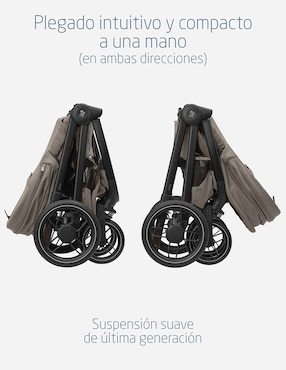 Carriola reversible Maxi Cosi Oxford plegable