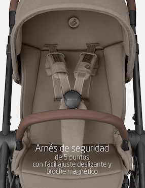 Carriola reversible Maxi Cosi Oxford plegable