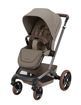Carriola reversible Fame Twillic Truffle Maxi Cosi plegable