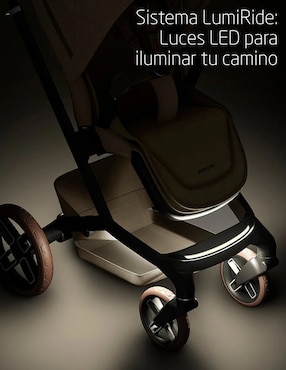 Carriola reversible Fame Twillic Truffle Maxi Cosi plegable
