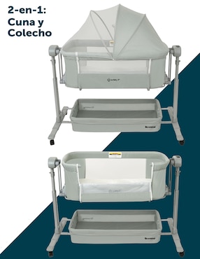 Cuna colecho portátil Safety 1st Dreamy
