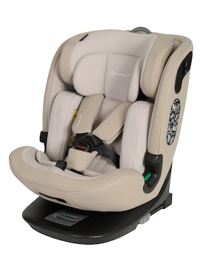 Autoasiento convertible Safety 1st compatible con sistema de anclaje Isofix Grow, Turn and Go
