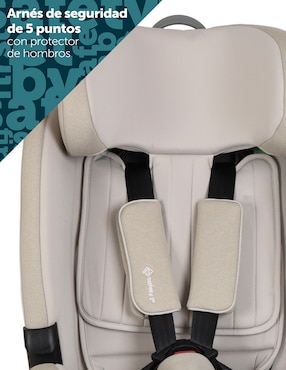 Autoasiento convertible Safety 1st compatible con sistema de anclaje Isofix Grow, Turn and Go