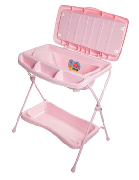 Bañera Prinsel de plástico