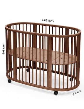 Cuna Stokke Sleepi Bed V3