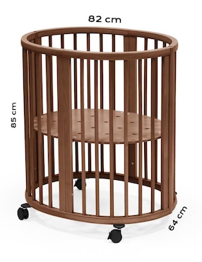 Cuna convertible Stokke Sleepi Mini V3