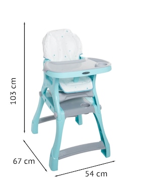 Silla convertible Prinsel