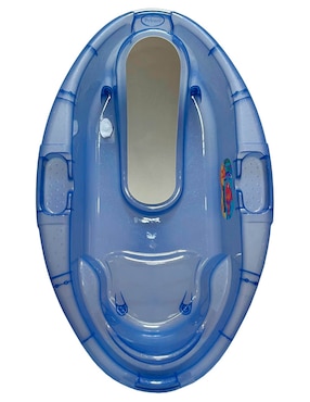 Bañera Prinsel de plástico