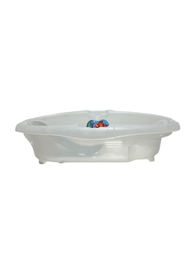 Bañera Prinsel Onda de plástico