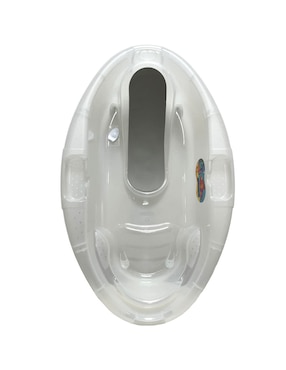 Bañera Prinsel Onda de plástico