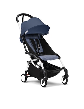 Carriola ultracompacta Yoyo 3 Air France Stokke plegable