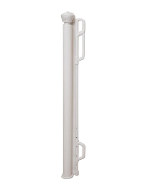 Puerta de seguridad de aluminio para bebé Carestino