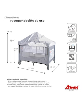 Cuna The Baby Shop