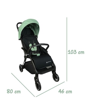 Carriola estándar Trendy Kids plegable