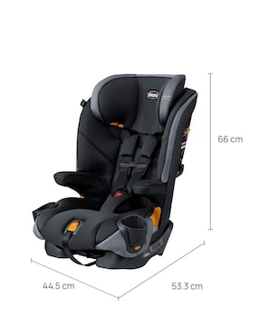 Autoasiento convertible Chicco Myfit
