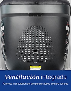 Autoasiento convertible Chicco Fit360