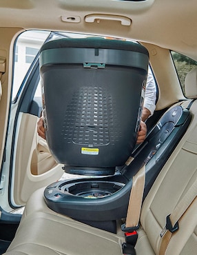 Autoasiento convertible Chicco Fit360