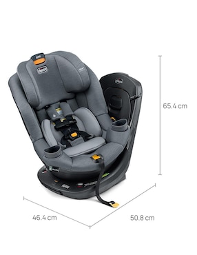 Autoasiento convertible Chicco Fit360