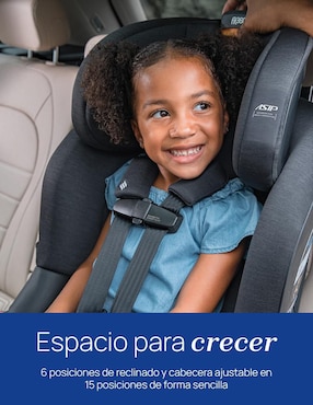 Autoasiento convertible Chicco Fit360