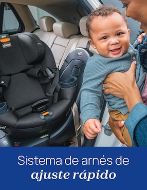 Autoasiento convertible Chicco Fit360
