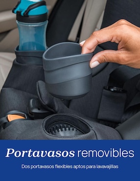 Autoasiento convertible Chicco Fit360