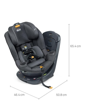 Autoasiento convertible Chicco Fit360