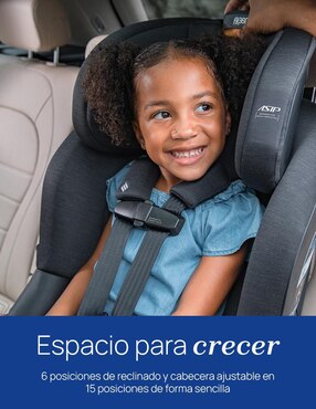 Autoasiento convertible Chicco Fit360
