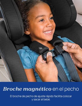 Autoasiento convertible Chicco Fit360