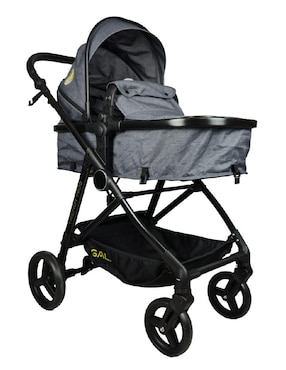Carriola ultracompacta Gala Trendy Kids plegable