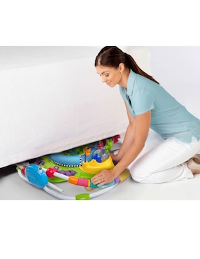 Silla saltarina Baby Einstein Amigos del vecindario