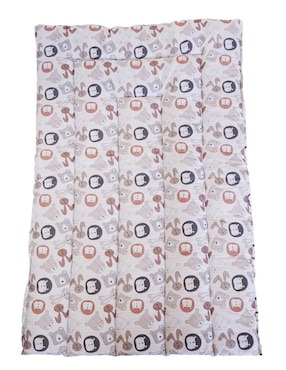 Juego de cuna Titi Muebles Animalitos para bebé niño 6 piezas