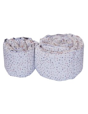 Juego de cuna Titi Muebles Animalitos para bebé niño 6 piezas