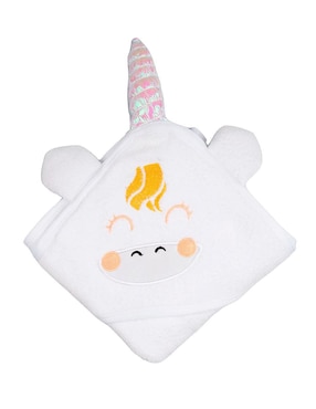 Toalla Con Gorro Babies And Kiddies 3d Animalitos