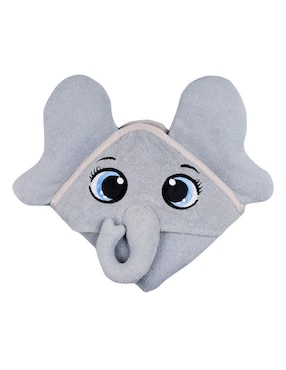 Toalla Con Gorro Babies And Kiddies 3d Animalitos