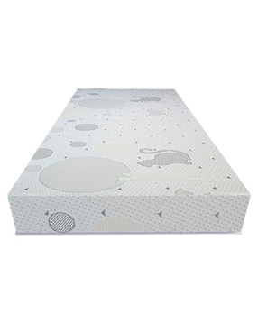 Colchon Para Cuna Babies And Kiddies Confort Medio