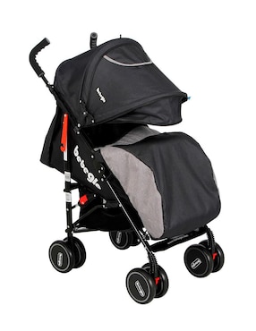 Carriola Buggy Bebeglo De Acero Inoxidable