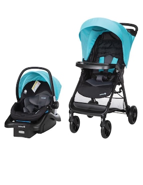 Carriola Travel System Safety 1ST