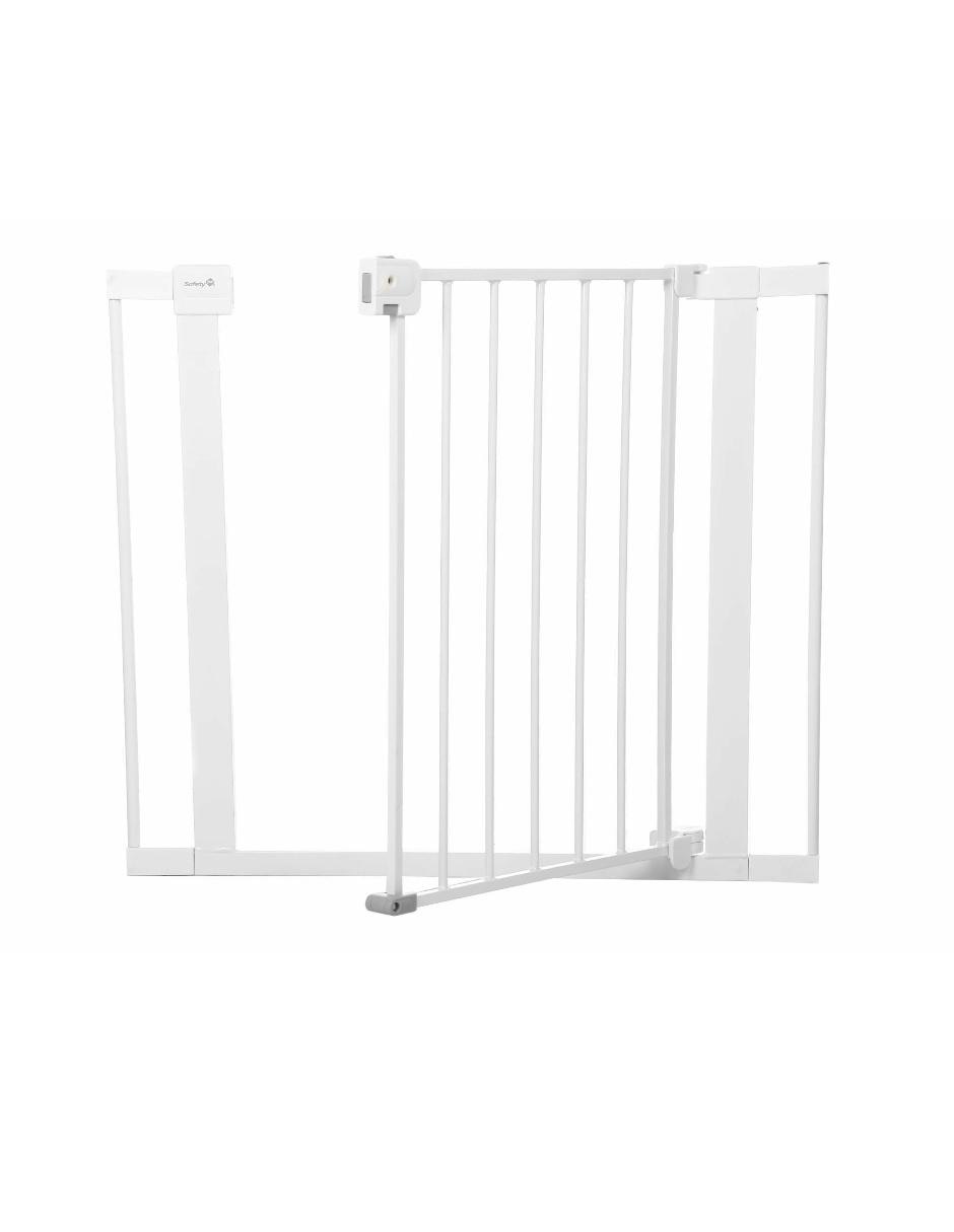 Puerta de Seguridad Safety 1st para Bebé Blanca 73.6 cm