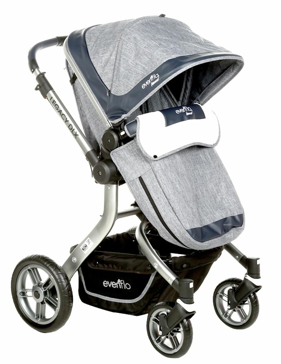 evenflo legacy dlx stroller