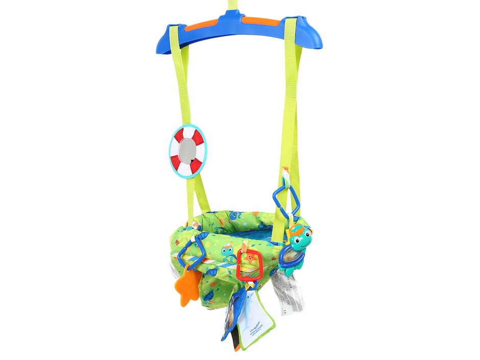 columpio baby einstein