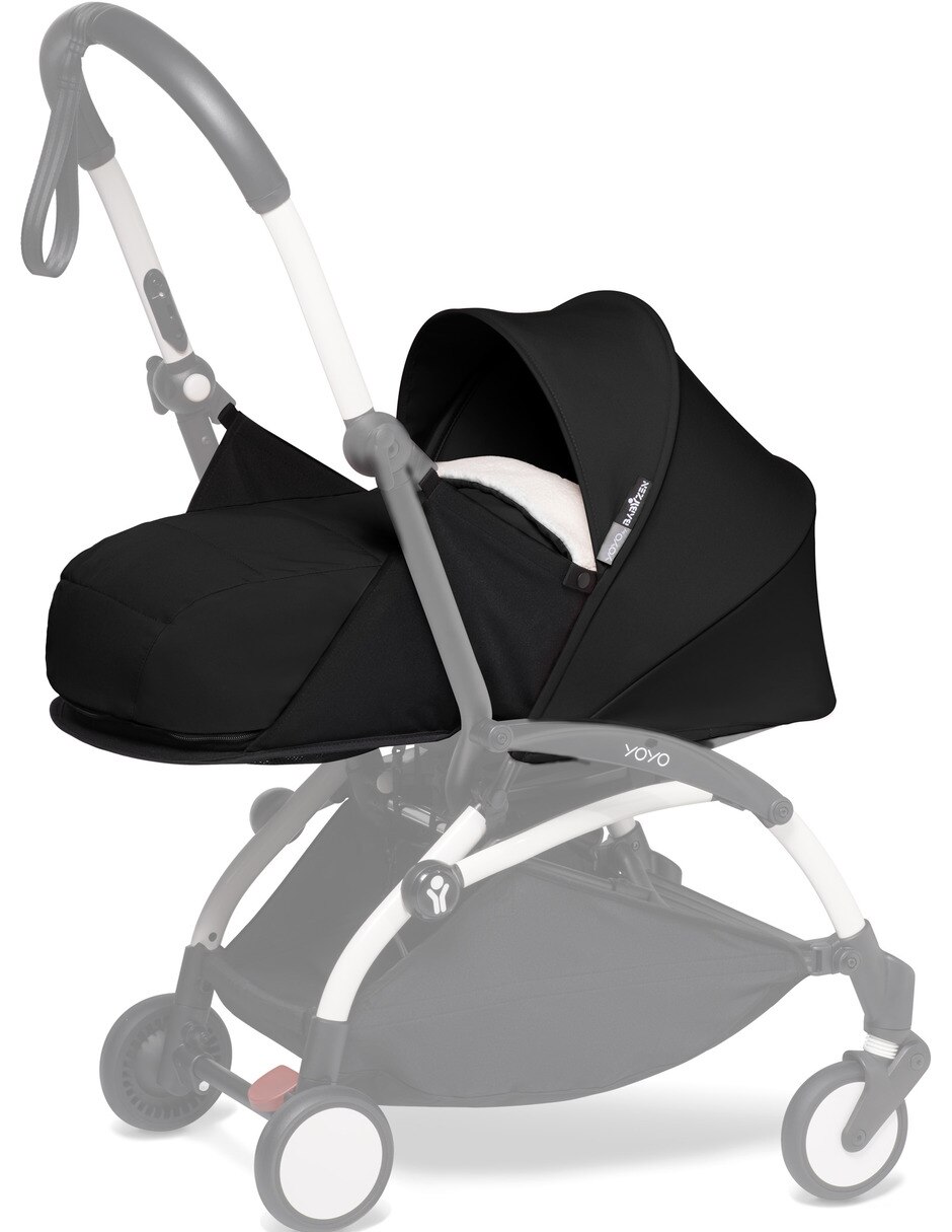 rear facing stroller for infant