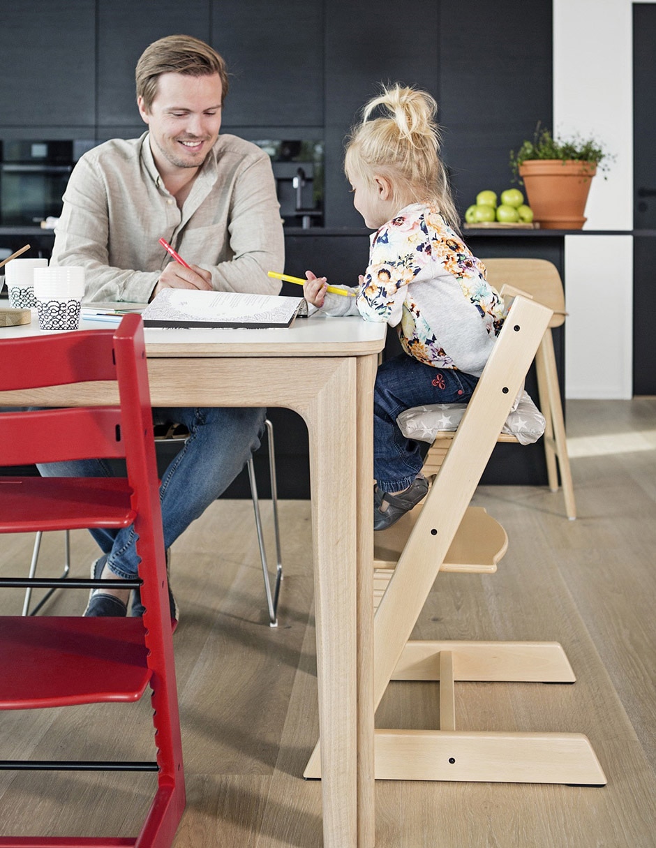 Silla Stokke Tripp Trapp