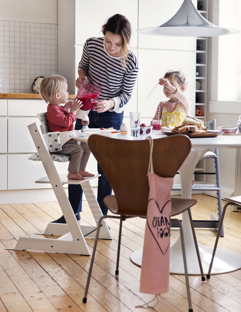 Silla Tripp Trapp 4