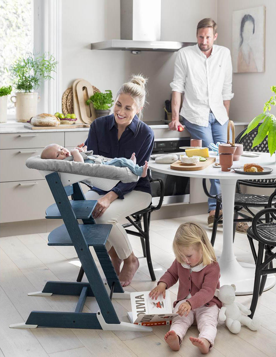 Portabebé Tripp Trapp unisex 10