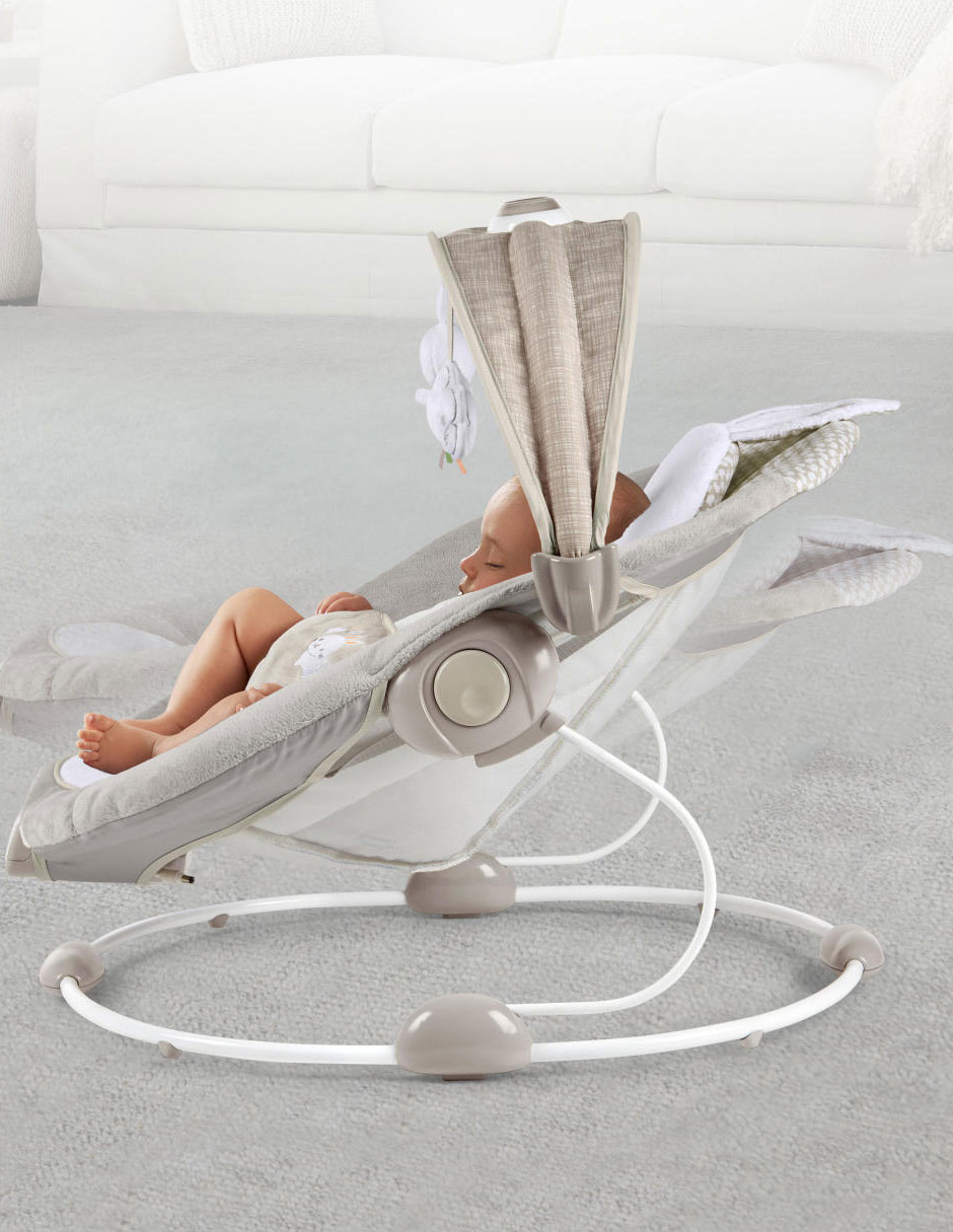 Bouncer con luz y sonido 4